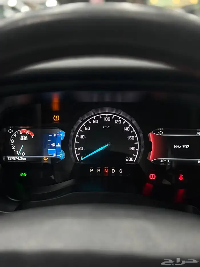 فورد رينجر FX4 2022 فل كامل - عداد 137.000 14