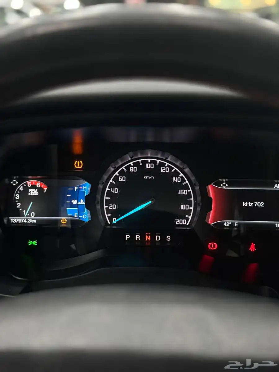 فورد رينجر FX4 2022 فل كامل - عداد 137.000 14