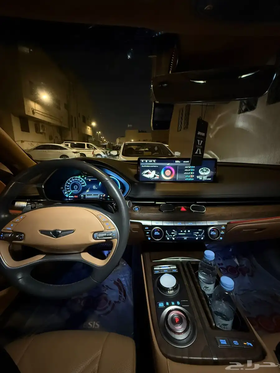 جنسس 2023 G80 12