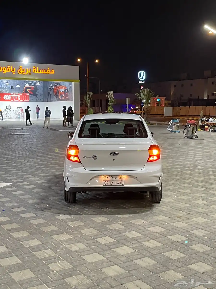 فورد فيجو 2020 11