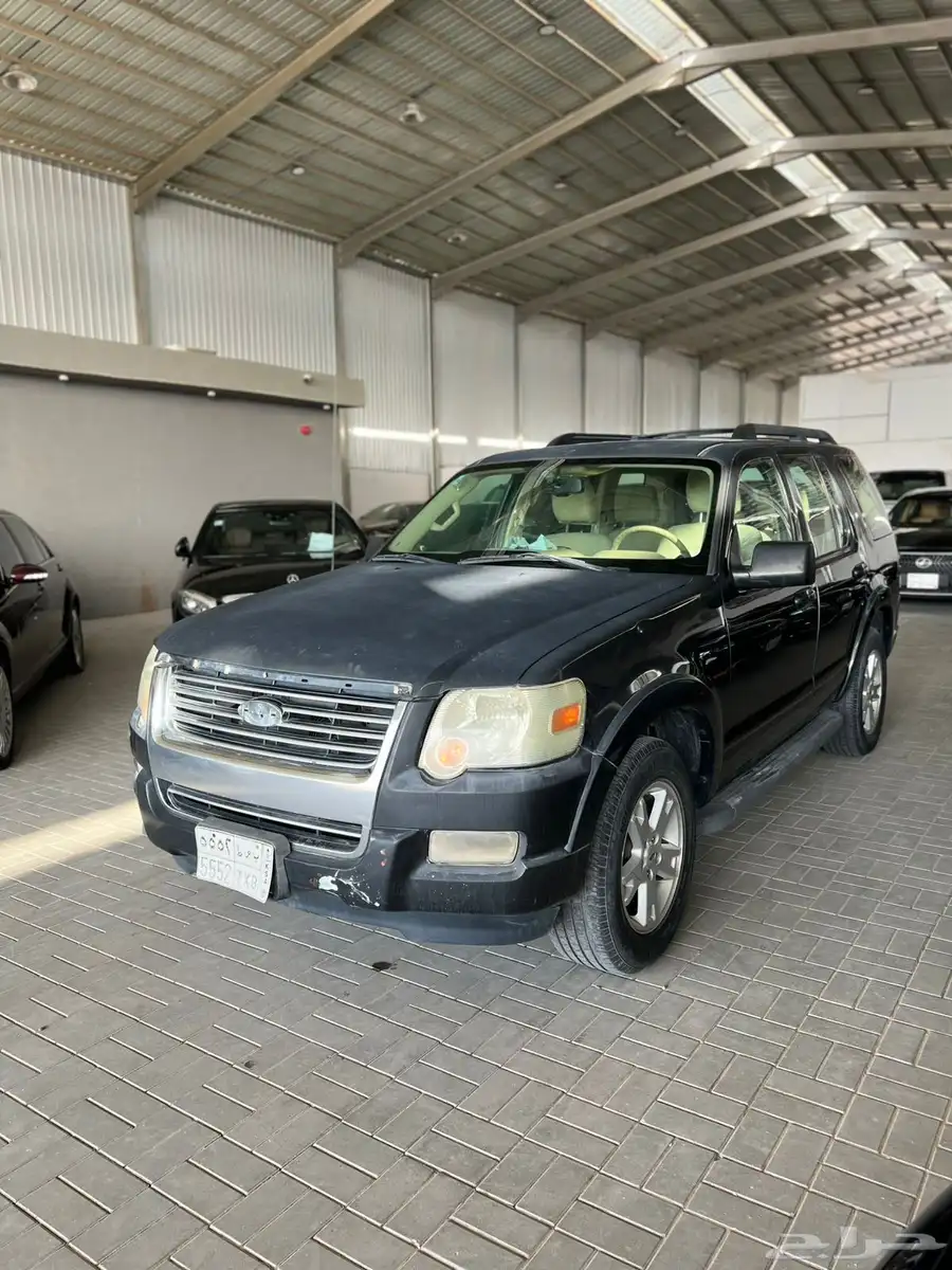 فورد اكسبلور 2010 0