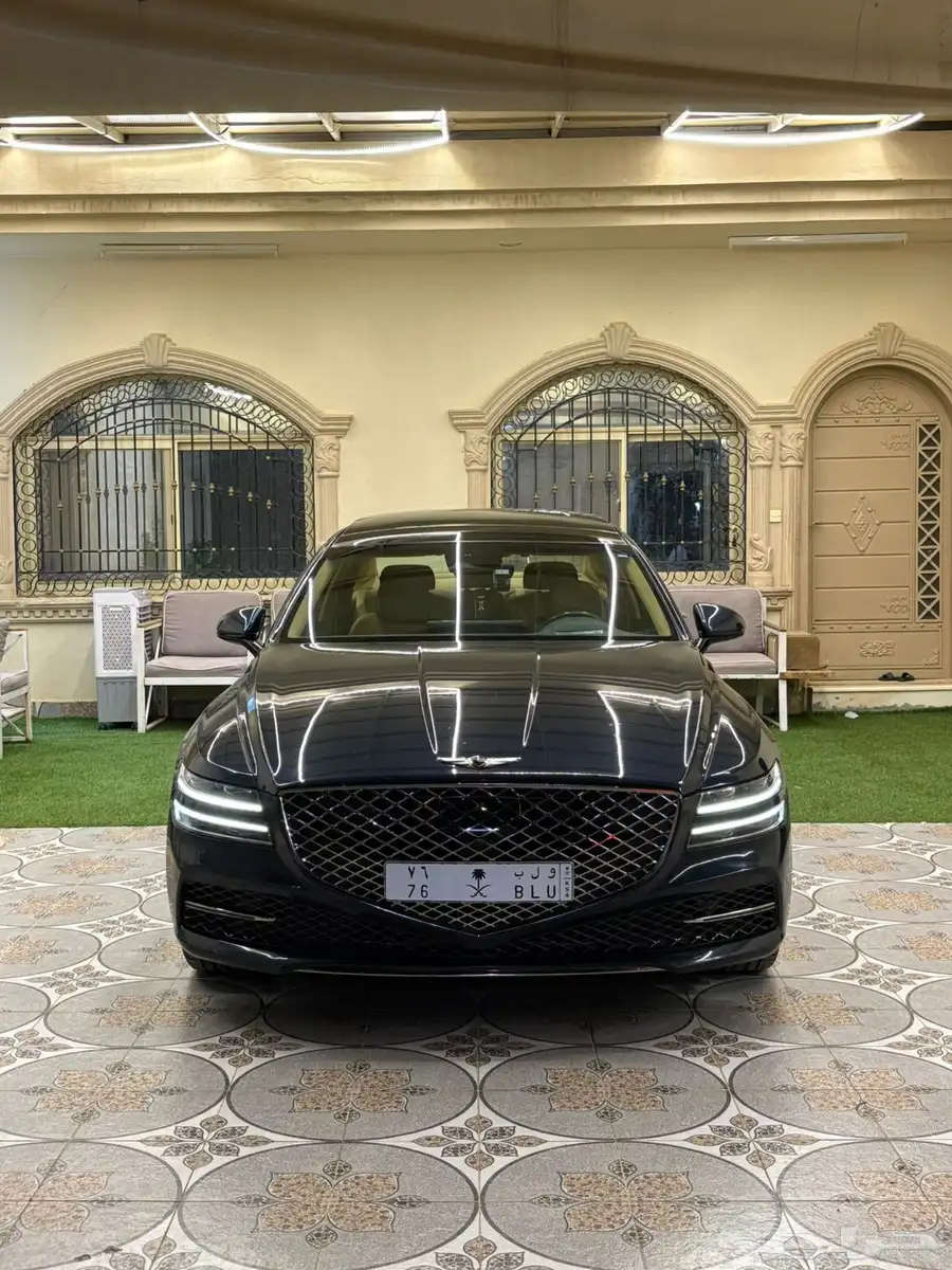جنسس 2023 G80 2