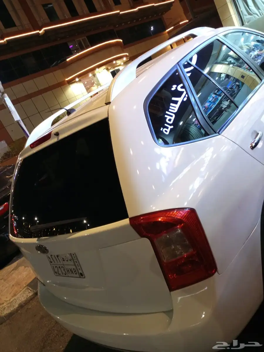 سيارة kIA 2012 لاعلى سوم 6
