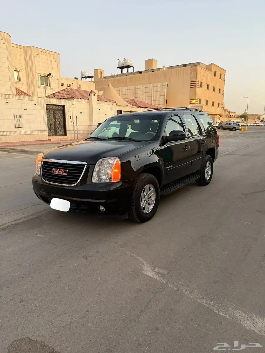 جمس يوكن 2013 0