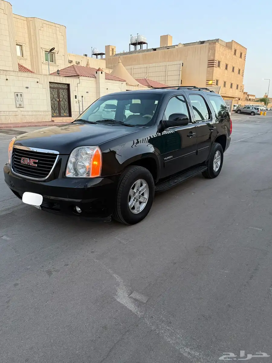 جمس يوكن 2013 2