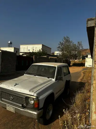 نيسان باترول 94 معدل 0