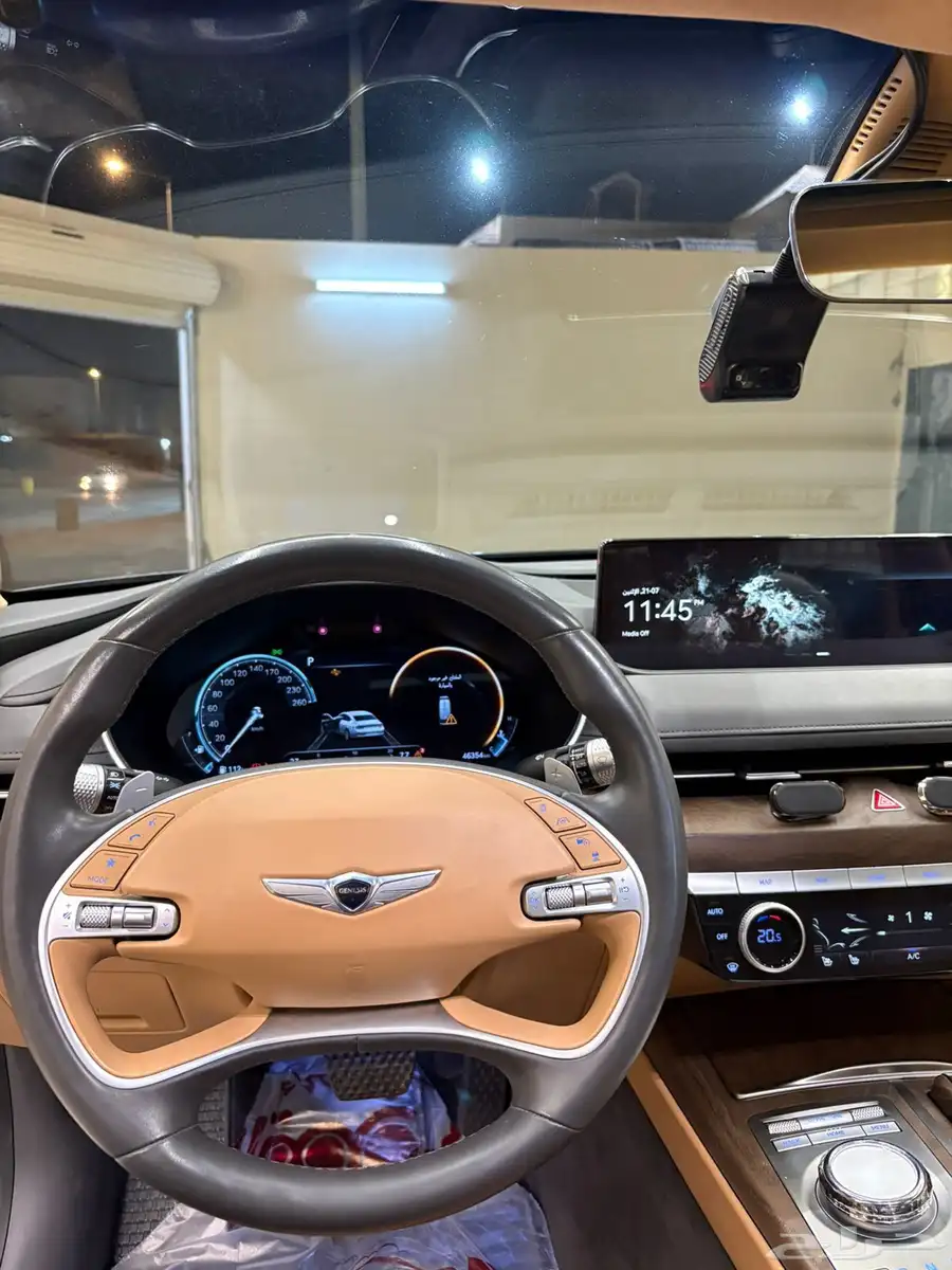 جنسس 2023 G80 9