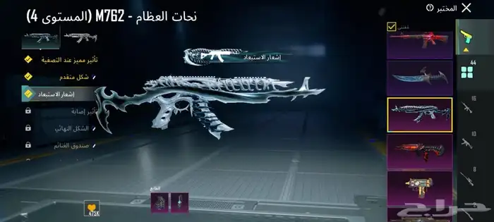 حساب ببجي للبيع 24