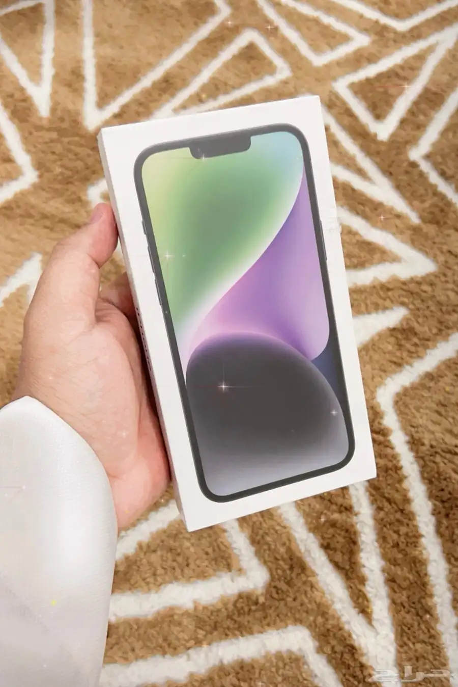 ايفون 14 بلص 128 0