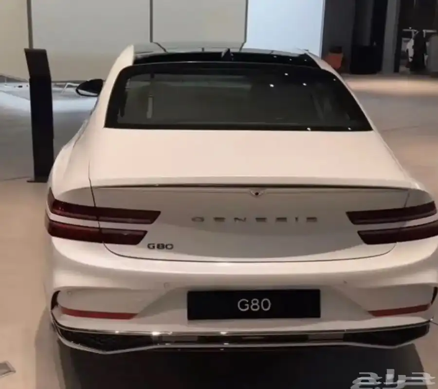 جنسس G80 برستيج 2025 ( عرض خاص لعملائنا ) 12