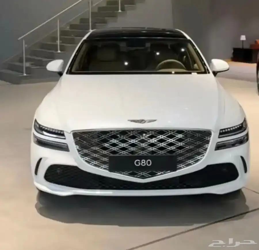 جنسس G80 برستيج 2025 ( عرض خاص لعملائنا ) 8