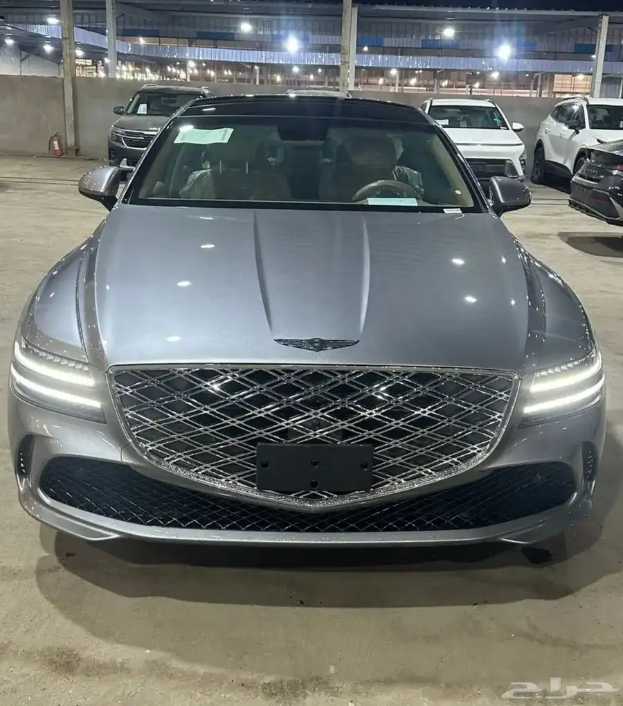 جنسس G80 برستيج 2025 ( عرض خاص لعملائنا ) 3