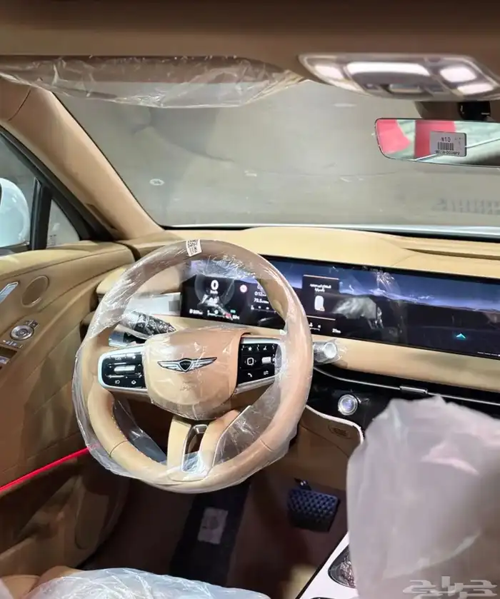 جنسس G80 برستيج 2025 ( عرض خاص لعملائنا ) 18