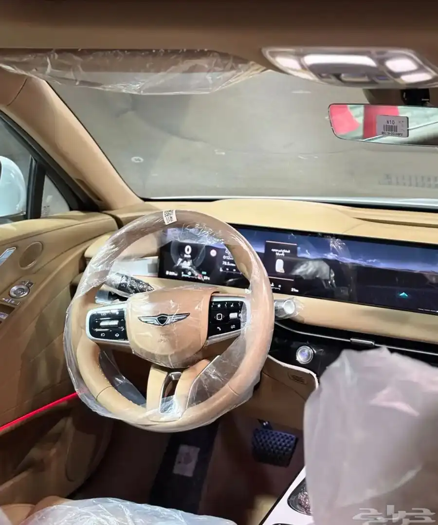 جنسس G80 برستيج 2025 ( عرض خاص لعملائنا ) 18