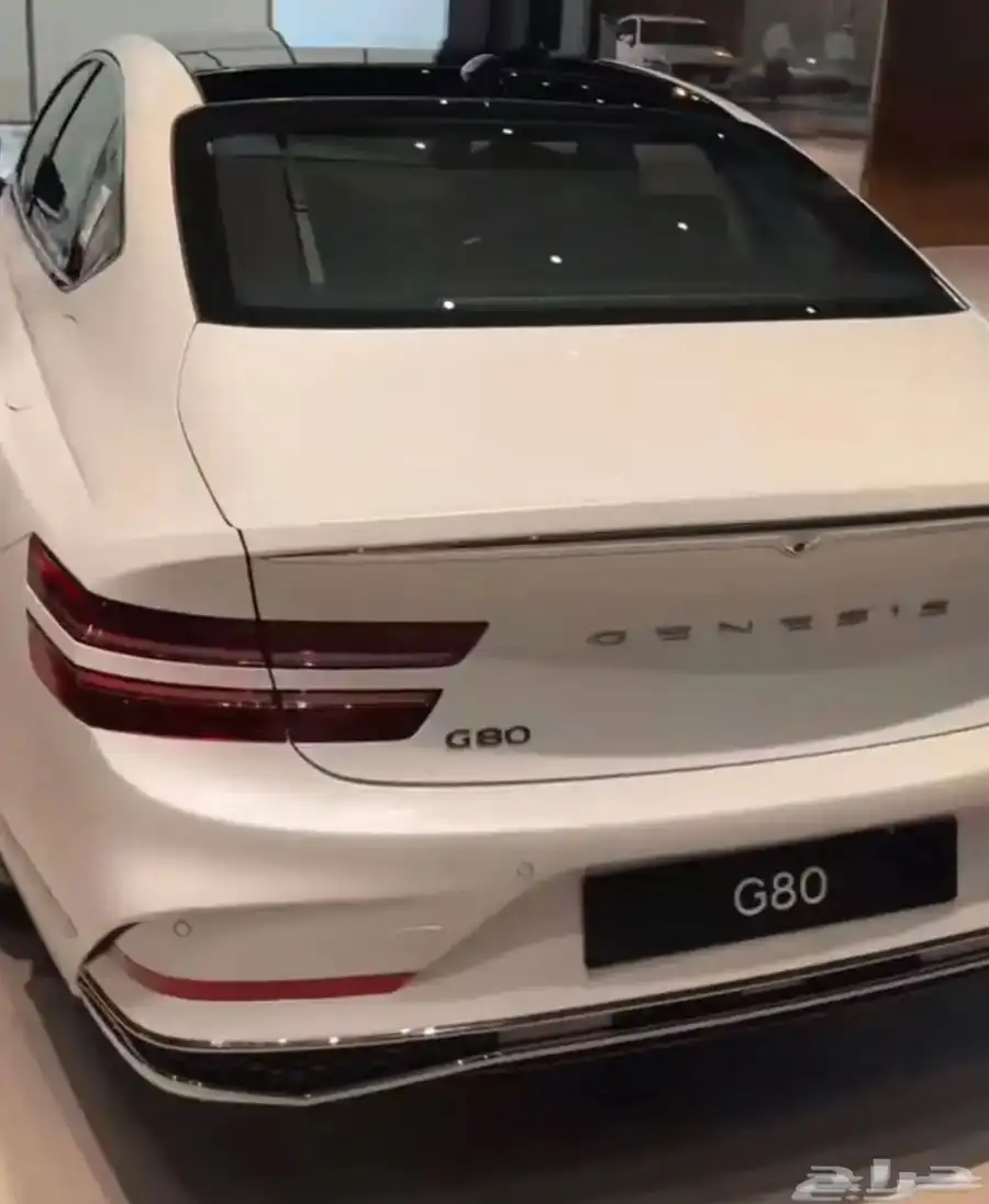 جنسس G80 برستيج 2025 ( عرض خاص لعملائنا ) 13