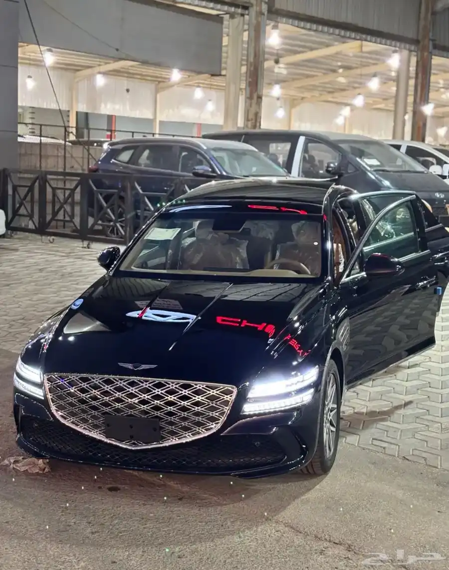جنسس G80 برستيج 2025 ( عرض خاص لعملائنا ) 15