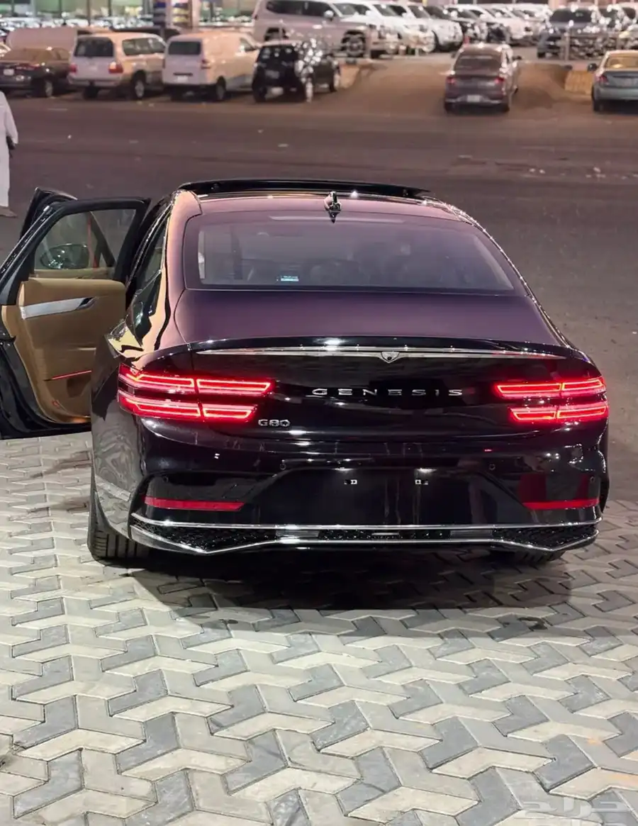 جنسس G80 برستيج 2025 ( عرض خاص لعملائنا ) 17