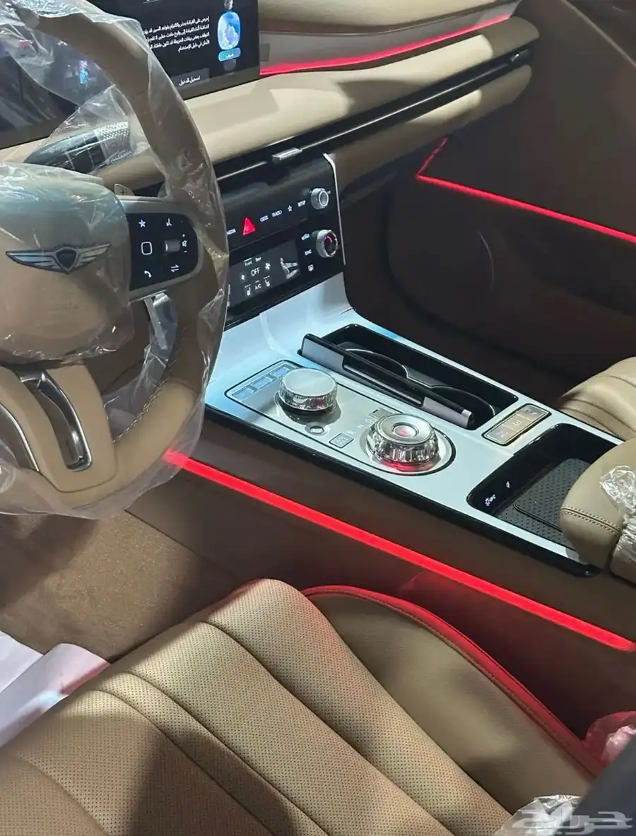 جنسس G80 برستيج 2025 ( عرض خاص لعملائنا ) 5