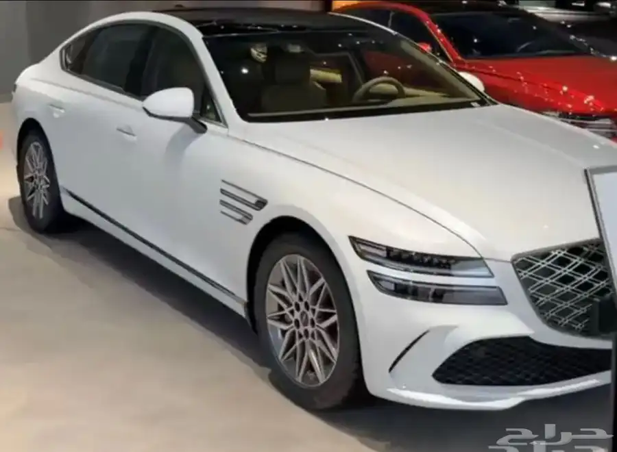 جنسس G80 برستيج 2025 ( عرض خاص لعملائنا ) 9