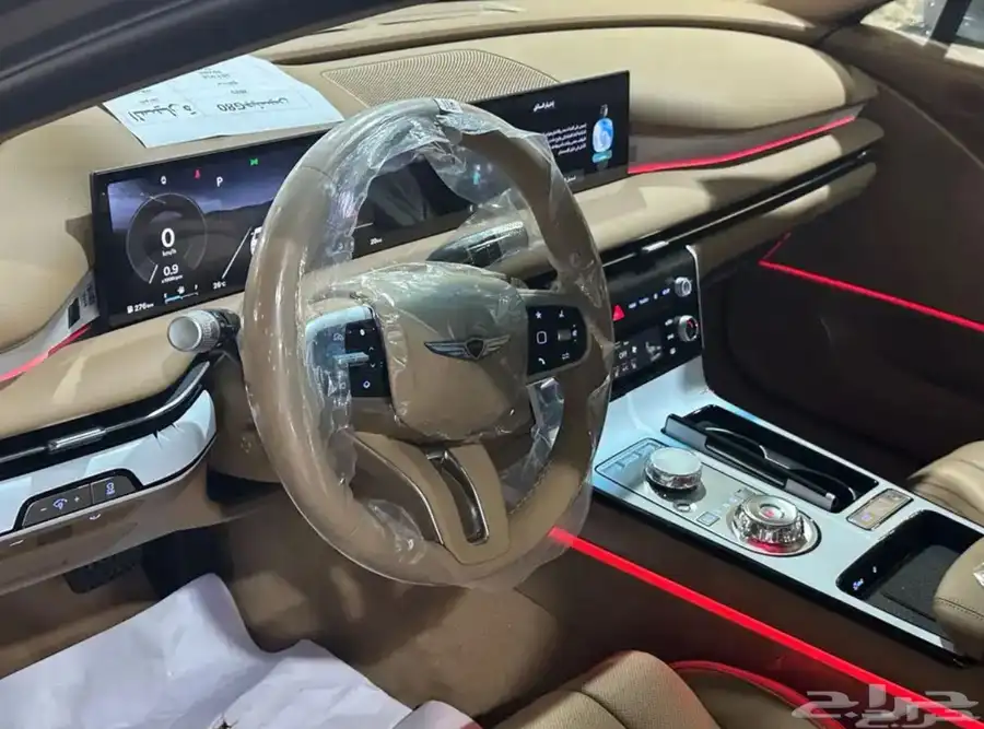 جنسس G80 برستيج 2025 ( عرض خاص لعملائنا ) 4