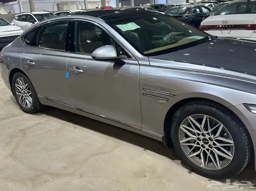 جنسس G80 برستيج 2025 ( عرض خاص لعملائنا ) 2