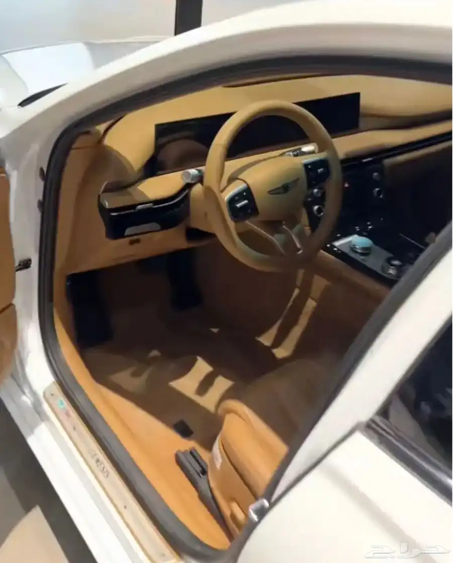 جنسس G80 برستيج 2025 ( عرض خاص لعملائنا ) 16