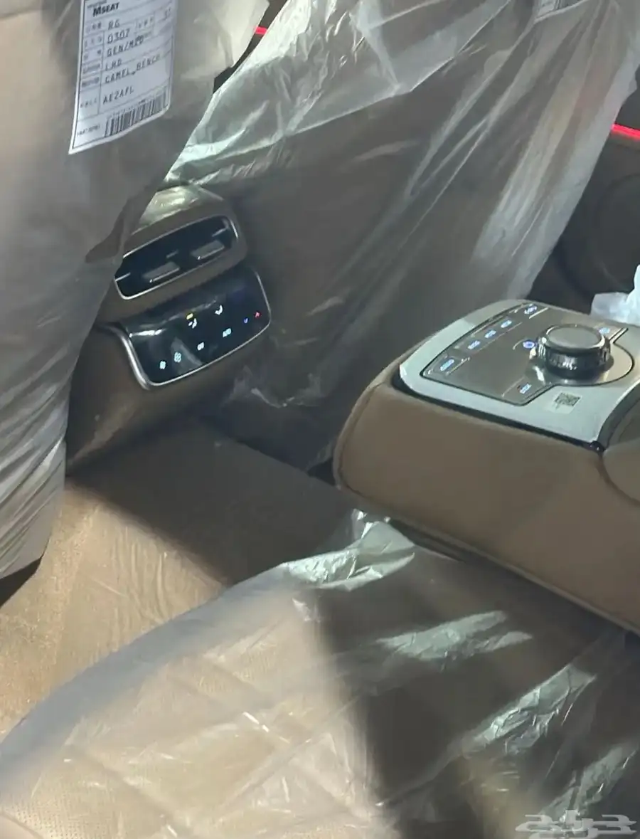 جنسس G80 برستيج 2025 ( عرض خاص لعملائنا ) 6
