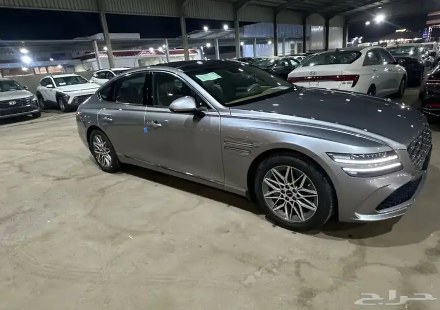 جنسس G80 برستيج 2025 ( عرض خاص لعملائنا ) 0