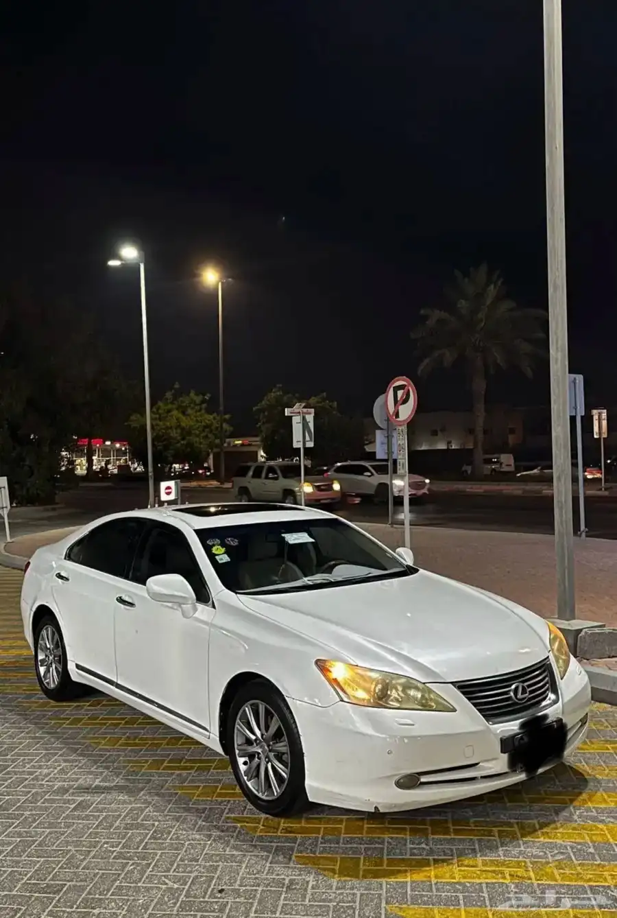 ليكزس Es350 2007 فل كامل 1