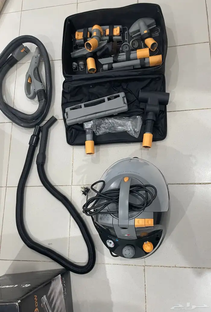 جهاز UNITEKNO 909 إيطالي 8