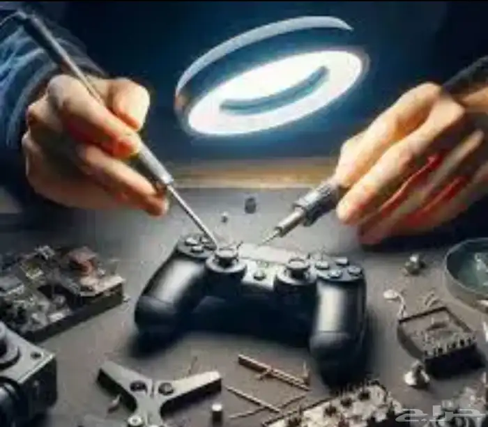 قير مغناطيسي يد بلايستيشن سوني PS5 2