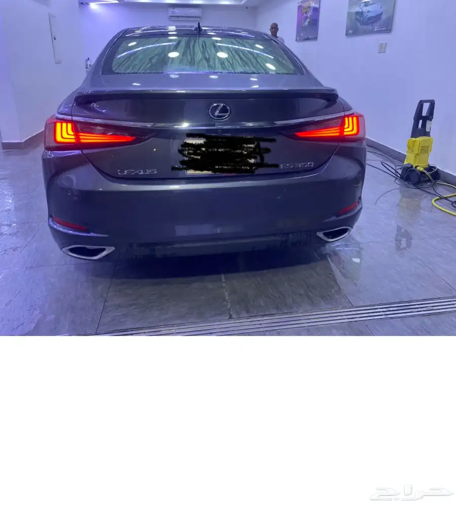 لكزس ES350 2022 4