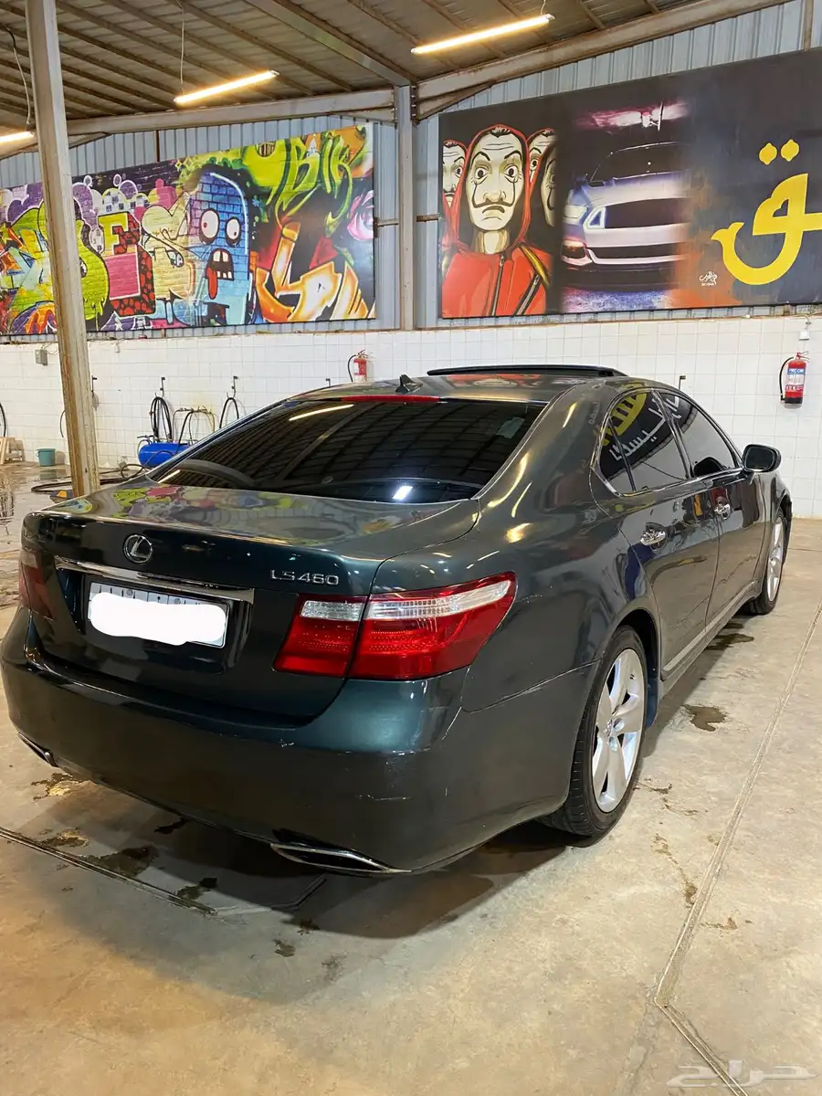 لكزس 2007 1