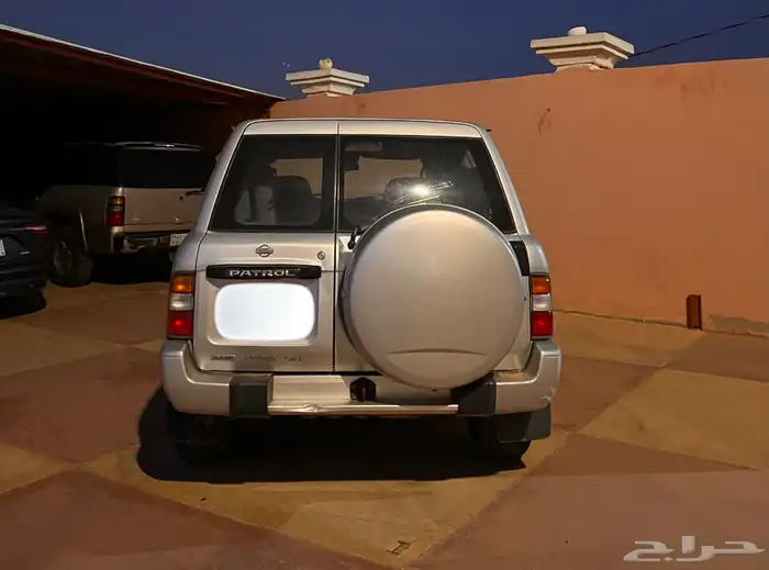 باترول سفاري موديل 2000 نص فل 2