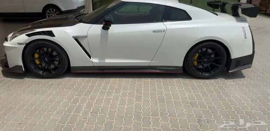 بودي كت GTR Nismo 2025 ( كاربون فايبر اصلي ) 9