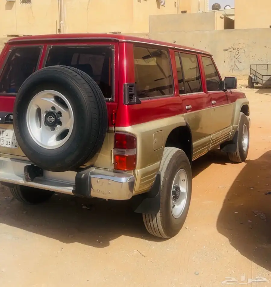 باترول 1993 1