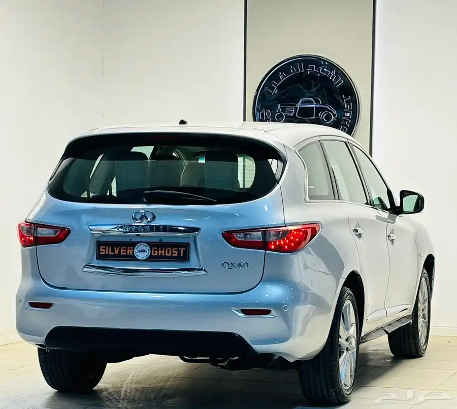 إنفينيتي - Qx60 -2014 7