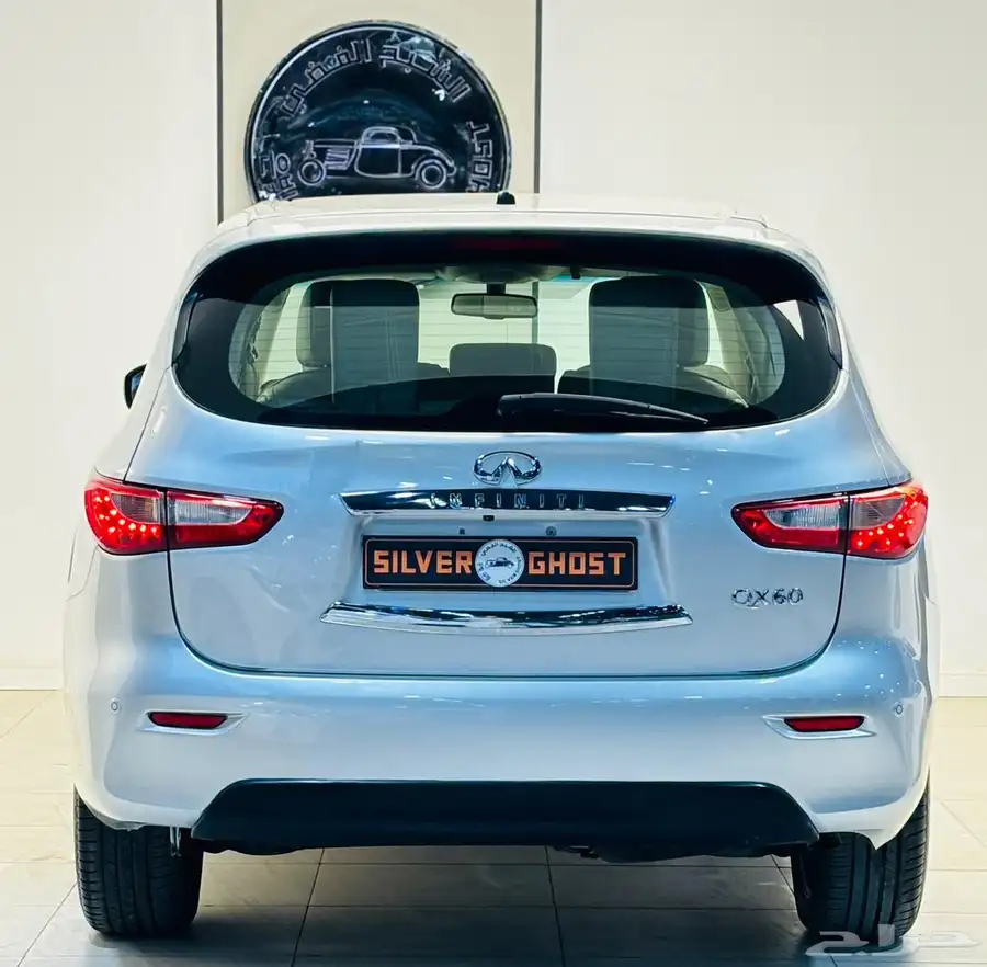 إنفينيتي - Qx60 -2014 3