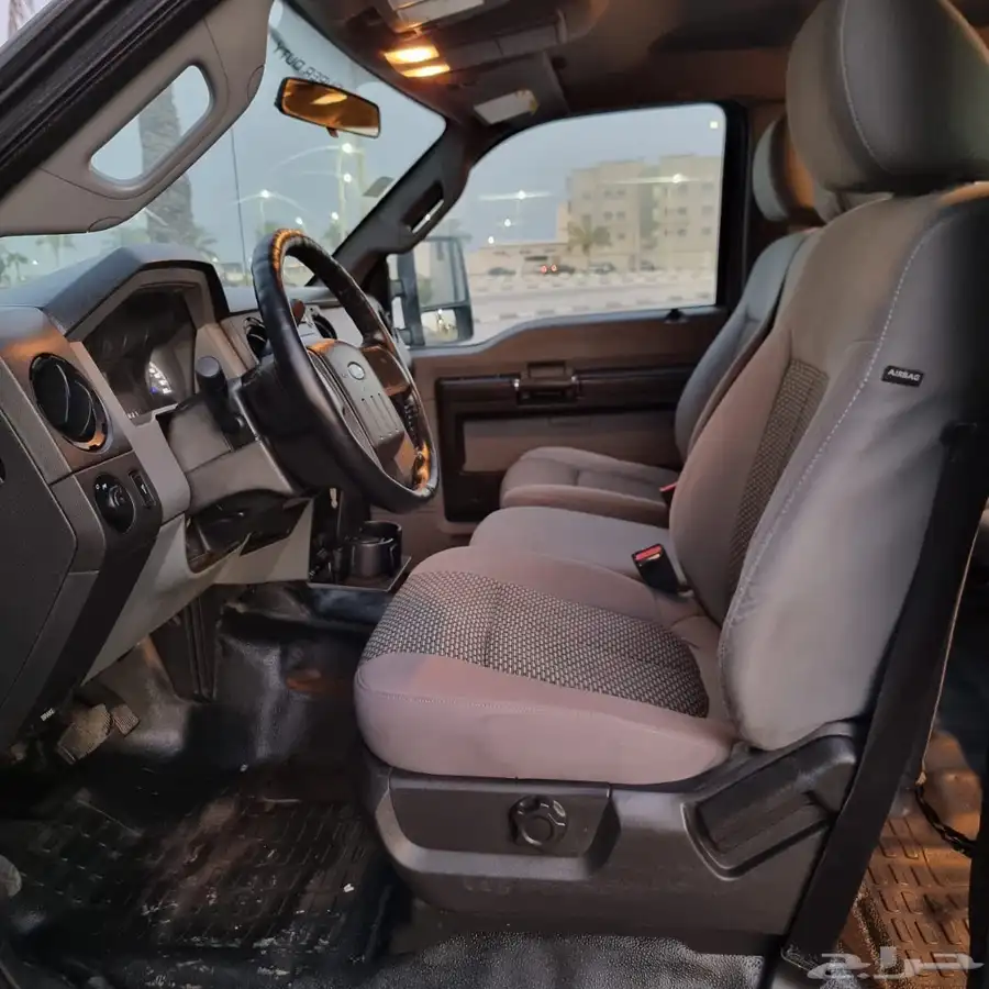 ونيت فورد F350 عداد قليل 2015 12