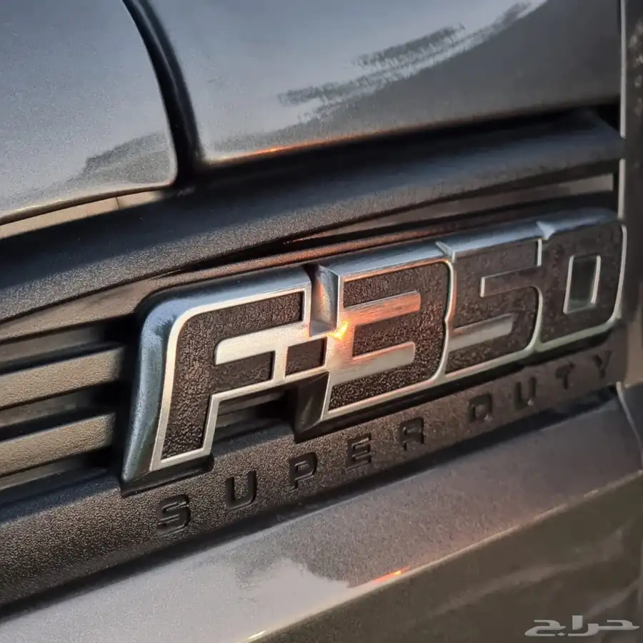 ونيت فورد F350 عداد قليل 2015 11