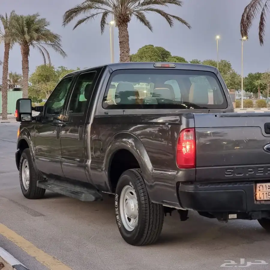 ونيت فورد F350 عداد قليل 2015 9