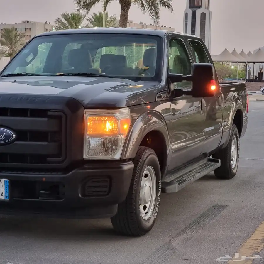 ونيت فورد F350 عداد قليل 2015 7