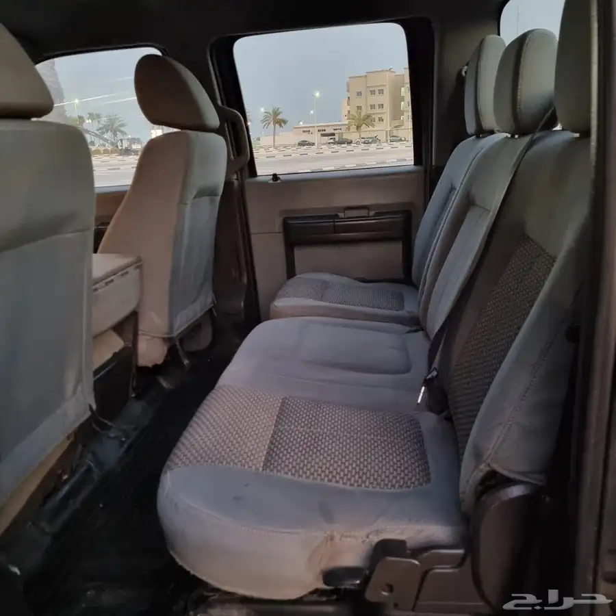 ونيت فورد F350 عداد قليل 2015 16