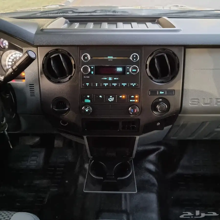 ونيت فورد F350 عداد قليل 2015 20