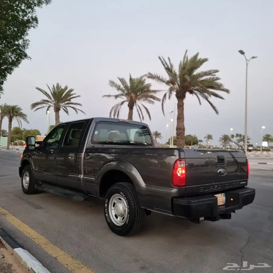 ونيت فورد F350 عداد قليل 2015 2