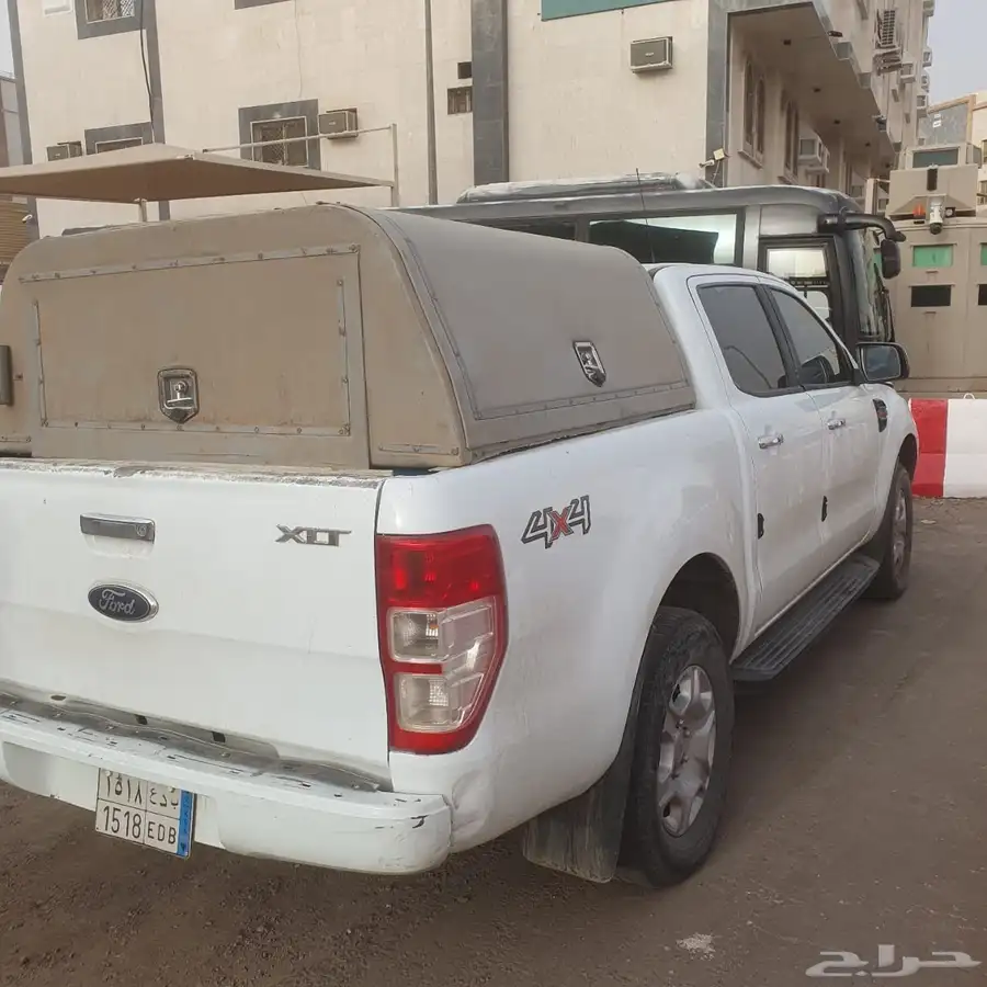 رانجر فورد غمارتين دبل 3
