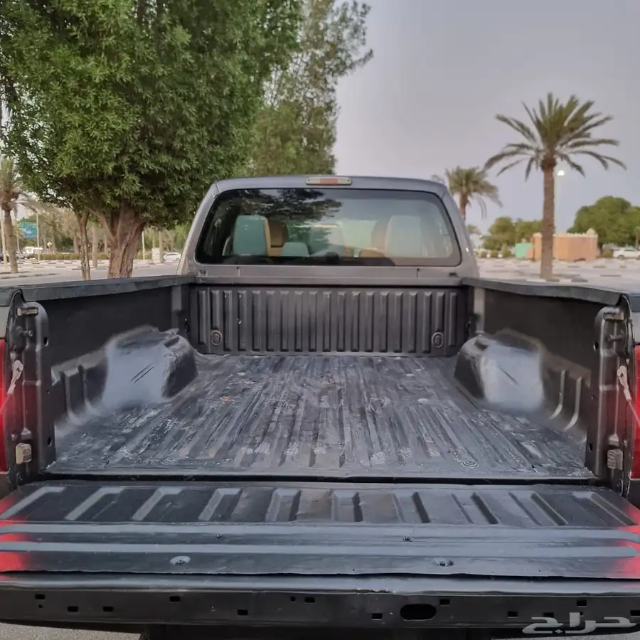 ونيت فورد F350 عداد قليل 2015 8
