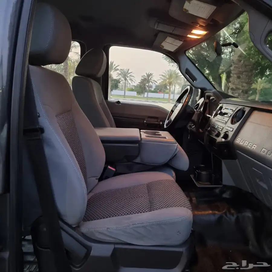 ونيت فورد F350 عداد قليل 2015 17