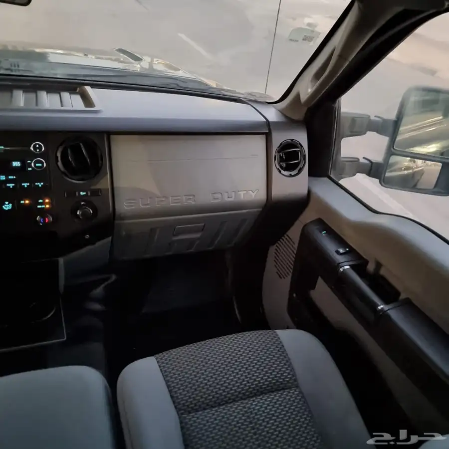 ونيت فورد F350 عداد قليل 2015 22