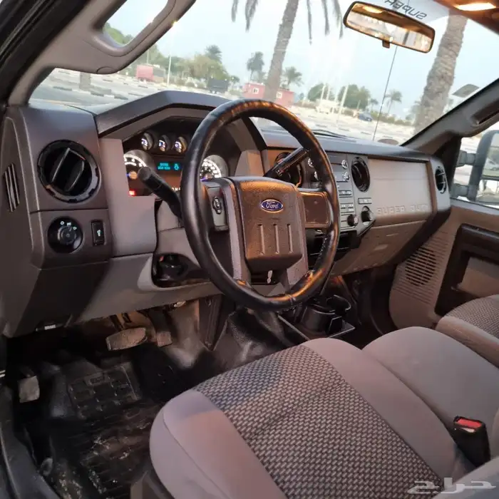 ونيت فورد F350 (( تم البيع )) 13